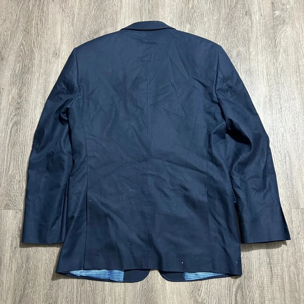 Saddlebred navy blue